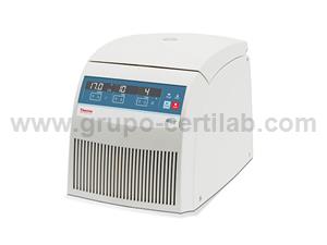 MICRO CENTRÍFUGA REFRIGERADA 13.300 RPM 24x1,5/2,0 ml